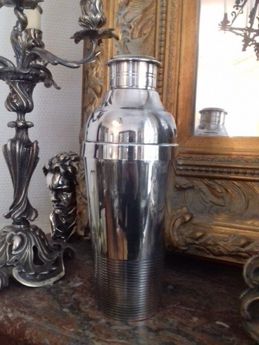 Rare shaker lanel christofle - shaker,