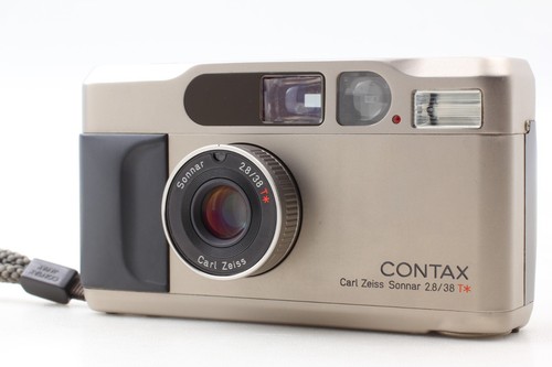Top mint contax t2 - mint】,