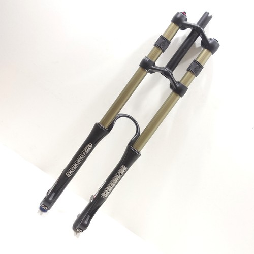 Forcella ammortizzata - , 26"