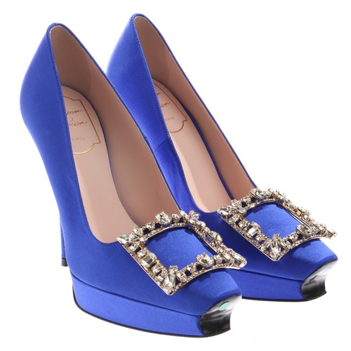 Decolte roger vivier - decolte,