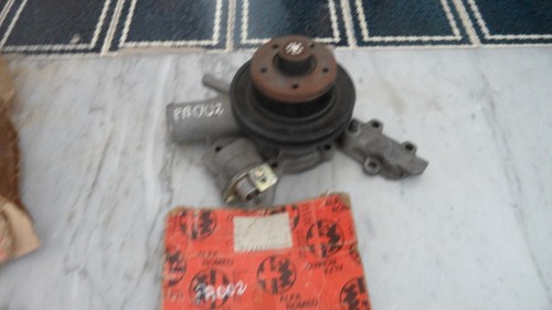 Pompa acqua alfa giulia 1750 - alfa,