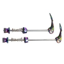 Set spiedini bici in lega di