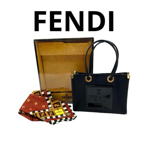 Fendi mini borsa - fendi,
