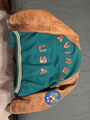 Giacca bomber vintage - giacca,