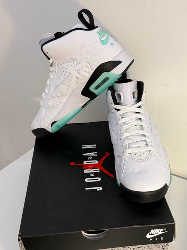 Air jordan jumpman mvp white - jumpman,