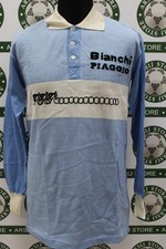 maglia ciclismo BIANCHI PIAGGIO TG 6 G129 bike shirt maillot trikot jersey