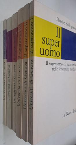 Superuomo volumi - il,