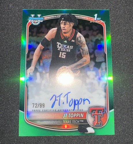 Toppin true green - toppin,
