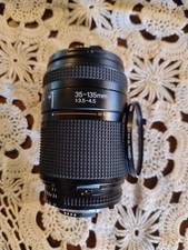 Nikon AF 35-135 mm f/3,5-4,5