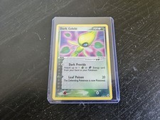 Dark Celebi 4/101 Hidden
