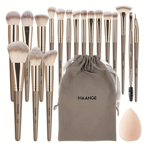 Maange set pennelli da - maange, di
