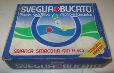 Laundry alarm clock additive - clock,