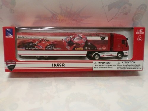 New ray camion iveco - -,