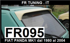 SPOILER FIAT PANDA 141