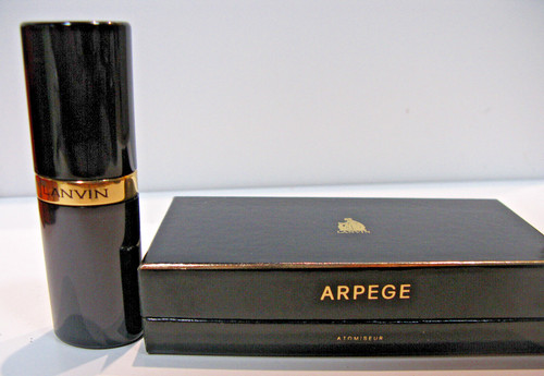 Vintage parfum extrait - parfum, arpege