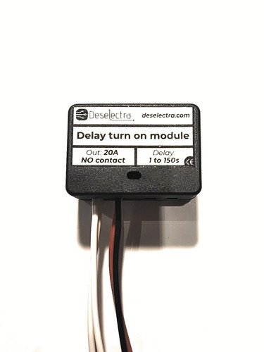 Interruttore timer drl relè - interruttore,