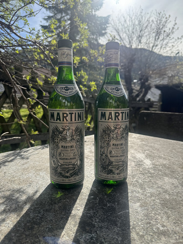 Martini extra dry 1lt - extra,