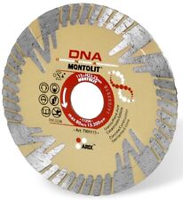 DISCO DIAMANTATO DNA MONTOLIT