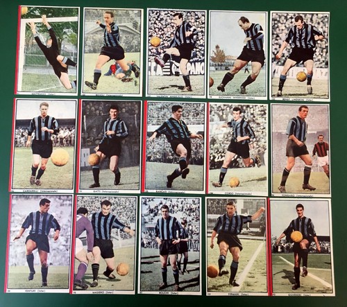 Figurina calciatori sess - figurina, lo