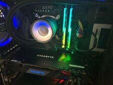 Combo PC intel i7 8700k + dissipatore + scheda madre + ram + lan pcie 2.5gb