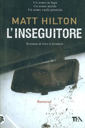 Inseguitore thriller di - inseguitore.,