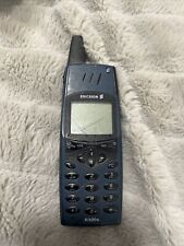 ✅ CELLULARE VINTAGE ERICSSON R320s   , Raro , Collezione , Vintage