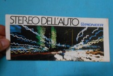 Catalogo anni 80 - hi-fi, '80