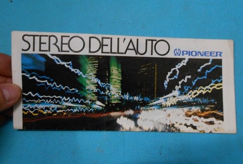 Catalogo anni 80 - '80, "