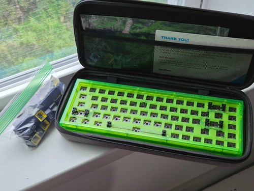 Novelkeys nk65 awaken edition - novelkeys,