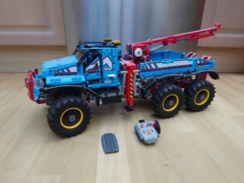 Lego technic camion rimorchio - technic:,