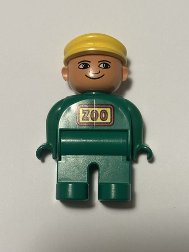 Lego duplo animali zoo - animali, +