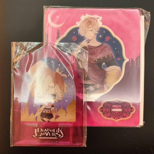 Diabolik lovers kou - lovers, set