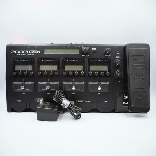 Zoom g5n processore - zoom,