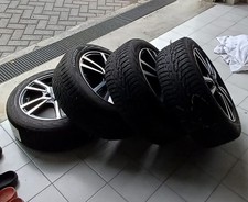 Gomme Nokian con cerchio in