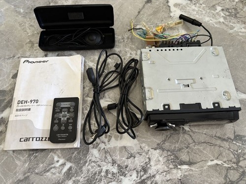 Pioneer carrozzeria deh 970 - pioneer,