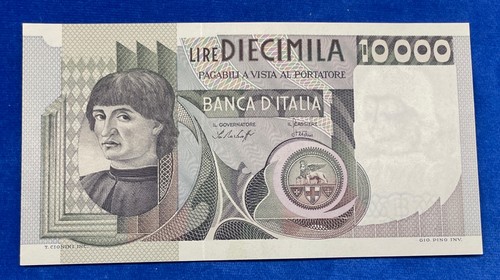 Rep ita banconota da 10000 - rep.,
