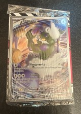 TORNADUS SVP 210 - PROMO Pokemon Fuoco Bianco Sigillato - ITALIANO - NEAR MINT