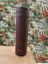 Portabottiglia in pelle BRANDANI