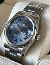 Rolex Datejust 36 "Wimbledon"