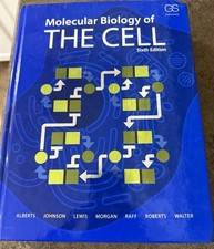 Molecular biology the - of, cell