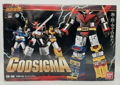 Soul chogokin 60r space - of,