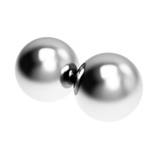 Magneti sfera terre rare al