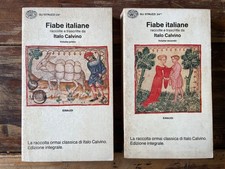 Italo Calvino - Fiabe italiani