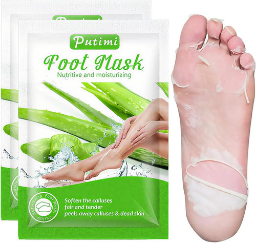 Paia maschera piedi - 2,