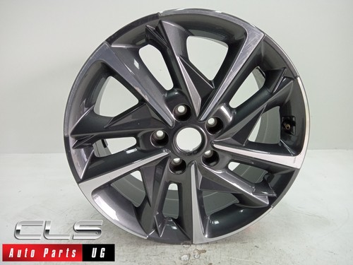 Pezzo cerchio lega 17 - in,