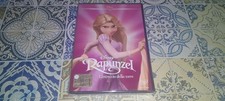 DVD nuovo cartoon RAPUNZEL