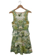 H&M CONSCIOUS Abito cut out