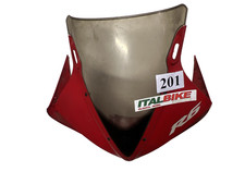 Cupolino Carena  Anteriore