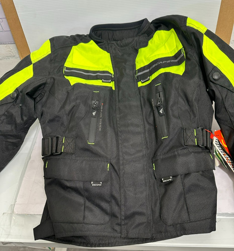 Escape moto motorcycle jacket - motorcycle,