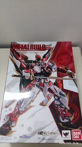 Metal build gundam - metal,